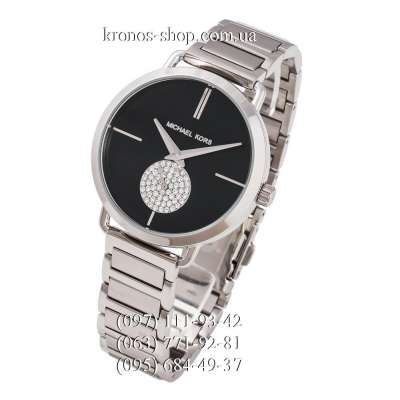 Michael Kors MK3638 Portia Silver/Black