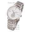 Michael Kors MK3638 Portia Silver/White