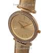 Michael Kors MK2351 Darci Leather All Gold