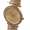 Michael Kors MK2351 Darci Leather All Gold