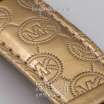 Michael Kors MK2351 Darci Leather All Gold