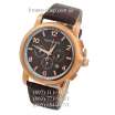 Montblanc Chronograph Series Brown/Gold/Brown