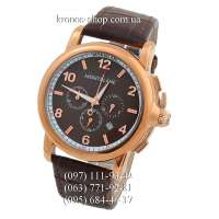 Montblanc Chronograph Series Brown/Gold/Brown