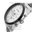 Montblanc TimeWalker Steel Silver-Black/Black/White