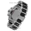 Montblanc TimeWalker Steel Silver-Black/Black/White