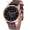 Montblanc TimeWalker Chronograph Brown/Gold/Black-Brown