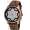 Montblanc Star Chronograph Brown/Gold/White