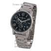 Montblanc TimeWalker Steel Silver/Black