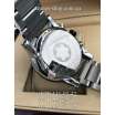 Montblanc TimeWalker Steel Silver-Black/Black/Black