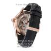 Montblanc Collection Villeret 1858 Tourbillon Vasco Da Gama Gold/Black