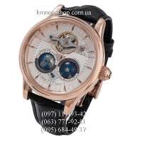 Montblanc Collection Villeret 1858 Tourbillon Vasco Da Gama Gold/White