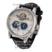 Montblanc Collection Villeret 1858 Tourbillon Vasco Da Gama Silver/White