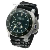 Panerai Luminor 1950 Submersible Amagnetic 3 Days Automatic Titanio Green