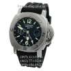 Panerai Luminor Arktos Black/Silver/Black