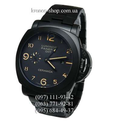 Panerai Luminor 1950 Tuttonero All Black