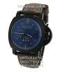 Panerai Radiomir 8 Days Ceramica Brown/Black/Blue