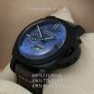Panerai Radiomir 8 Days Ceramica Brown/Black/Blue