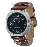 Panerai Radiomir Black Seal Brown/Silver/Black