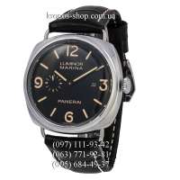 Panerai Luminor 1950 Marina Seconds Classic Black/Silver/Black