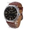 Panerai Luminor 1950 Marina Seconds Classic Brown/Silver/Black