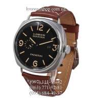 Panerai Luminor 1950 Marina Seconds Classic Brown/Silver/Black