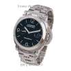 Panerai Luminor 1950 Marina 3 Days Automatic Steel Silver/Black