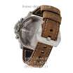 Panerai Luminor Chrono Daylight Brown/Silver/Black