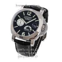 Panerai Luminor Power Reserve Black/Silver/Black