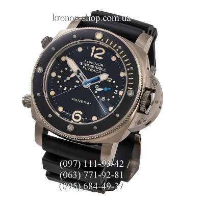 Panerai Luminor 1950 3 Days Chrono Flyback Automatic Black/Cuprum