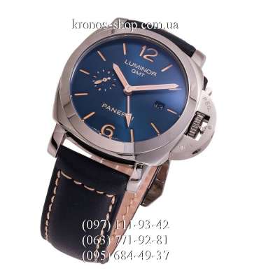 Panerai Luminor 1950 3 Days GMT PAM00688 Blue/Silver/Blue-Gold