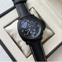 Panerai Luminor 1950 GMT Automatic Skeleton all Black