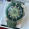 Panerai Submesible Marina Militare Green PAM01697 47 mm