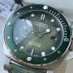 Panerai Submesible Marina Militare Green PAM01697 47 mm