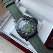 Panerai Submesible Marina Carbon Militare Green PAM01698 47 mm