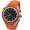 Omega Seamaster Planet Ocean Chronograph Orange/Red/Black