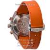 Omega Seamaster Planet Ocean Chronograph Orange/Red/Black