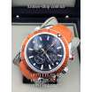 Omega Seamaster Planet Ocean Chronograph Orange/Red/Black