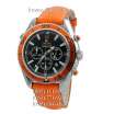 Omega Seamaster Planet Ocean Chronograph Orange/Orange/Black