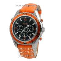 Omega Seamaster Planet Ocean Chronograph Orange/Orange/Black