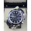 Omega Seamaster Planet Ocean Chronograph Black/Silver/Black