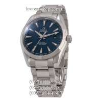 Omega Seamaster Aqua Terra 150M Goodplanet Silver/Blue