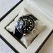 Omega Seamaster Diver 300M On Her Majesty’s Secret Service 50th Anniversary Silver/Black