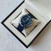 Omega Seamaster Diver 300M Master Co-Axial 42 Silver/Blue