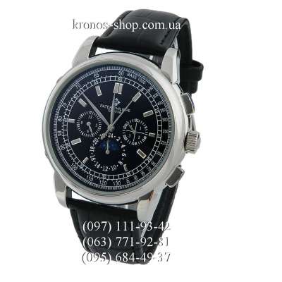 Patek Philippe Grand Complications Black/Silver/Black