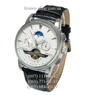 Patek Philippe Grand Complications Tourbillon Black/Silver/White