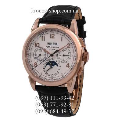 Patek Philippe Grand Complications 5270 Black/Gold/White