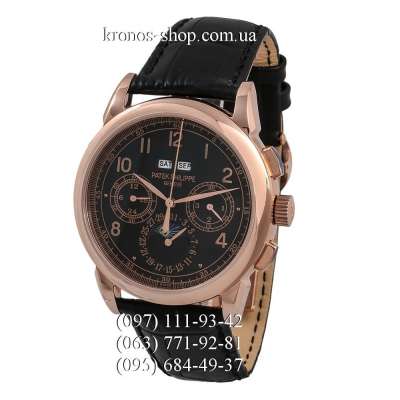 Patek Philippe Grand Complications 5270 Black/Gold/Black