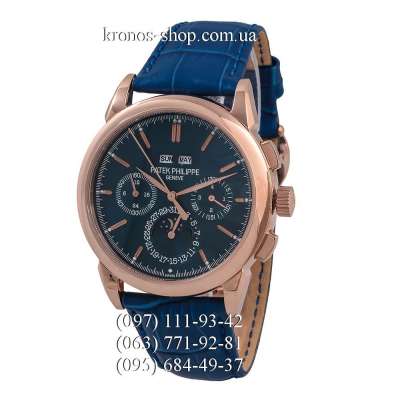 Patek Philippe Grand Complications 5140 Blue/Gold/Blue