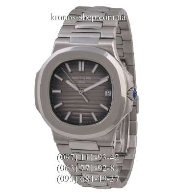 Patek Philippe Nautilus 5711 Silver/Grey