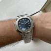 Patek Philippe Nautilus 5711 Silver/Blue